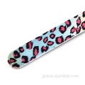 High Quality Nail File Wholesale colorful Double Side emery boards custom printed manufacture nail file Manufactory